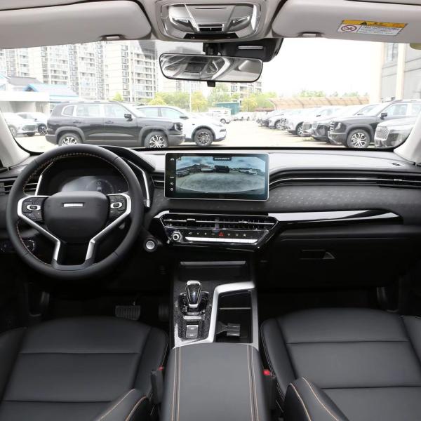 2023 Haval Chitu 1.5T SUV compacto Automóvel a gasolina Sistema ESC para desempenho superior