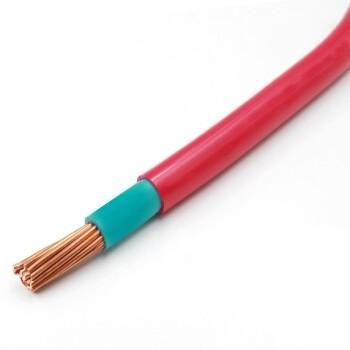 1.5mm2 2.5mm2 4mm2 Copper Conductor PVC Insulated Sheath Cable for Electrical Power
