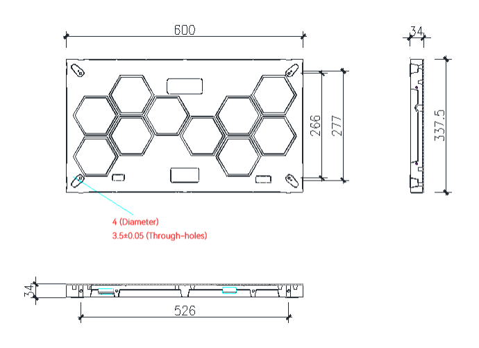 Indoor Fixed P 0.9 P1.5 LED Video Wall Display Screen COB Panel