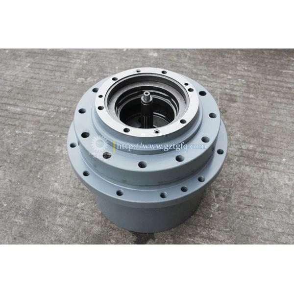 TZ502D1000-00 Komatsu Excavator Travel Gearbox PC60-7 Without Motor Travel Redicer