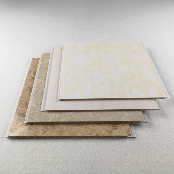 Водоустойчивая прокатанная прессформа панели потолка Pvc для украшения