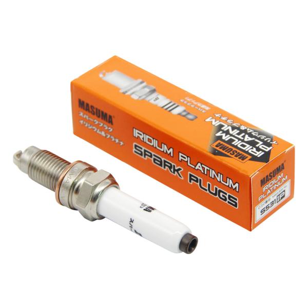 Masuma Auto partes Iridium Platino de coche bujías PZKER7B8EGS para Hhr OE NO. 4560116441174