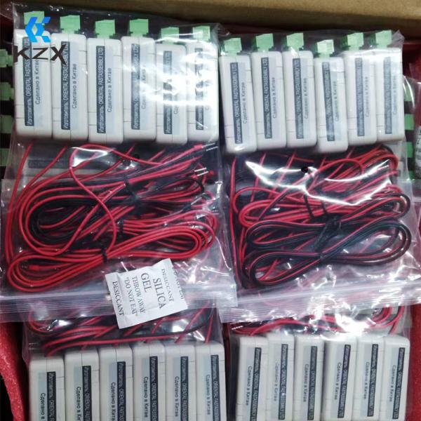 White Solder Mask SMT 2 Layers PCB FR1 Passive Components