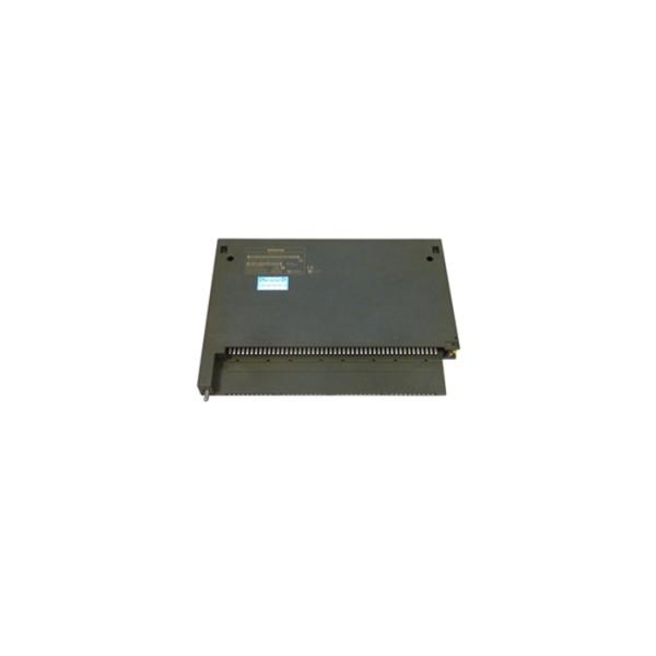 6ES7321-1BH02-0AA0 Módulo PLC de Siemens con voltaje de salida de corriente continua de 24 V