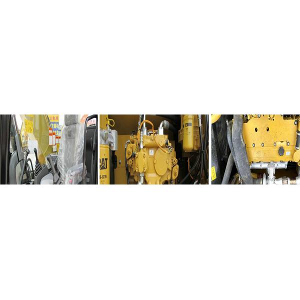 20900KG В хорошем состоянии Подержанный Vollvo EC220D 123kw мощность С Volov D6H Модель двигателя