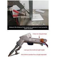 2000W Air-Cooled Welding Machine For Welding Stainless Steel / Steel And Aluminum