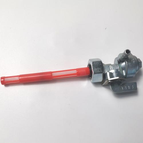 Caixa de combustível de motocicleta Zine Alloy / Fuel Cock Interruptor de óleo de alta tensão TITAN150