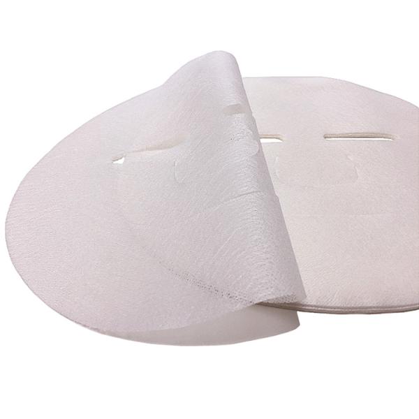 100% tencel silk mask sheet from china factory for face cosmetic beauty skin care invisible disposable masque/cloth
