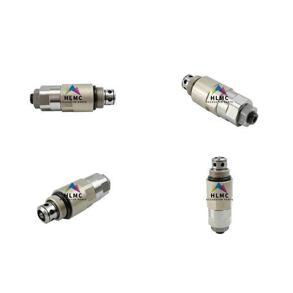 SY215-8 Excavator SY225-8 Hydraulic Pump Service Relief Valves Unload Deputy Overflow Spare Parts