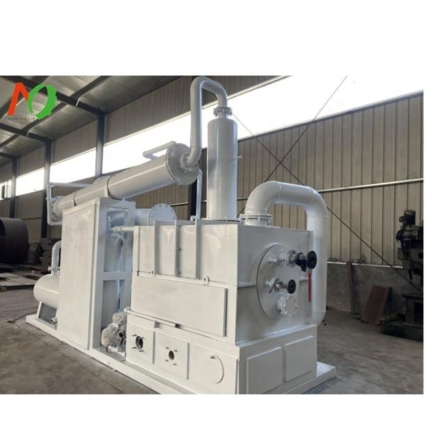 Improve Your Oil Refining Process with Batch Operation Distillation Refinery Machine