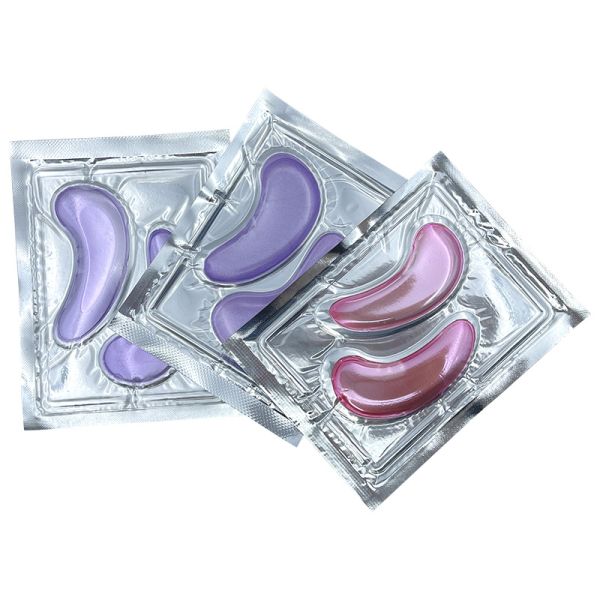 Collagen 24K Gold Hydrogel Eye Masks Patches Anti Wrinkle Dark Circle Reduction