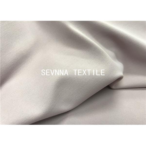 225GSM 78% Recycled Polyester + 22% Spandex Yoga Wear Fabric