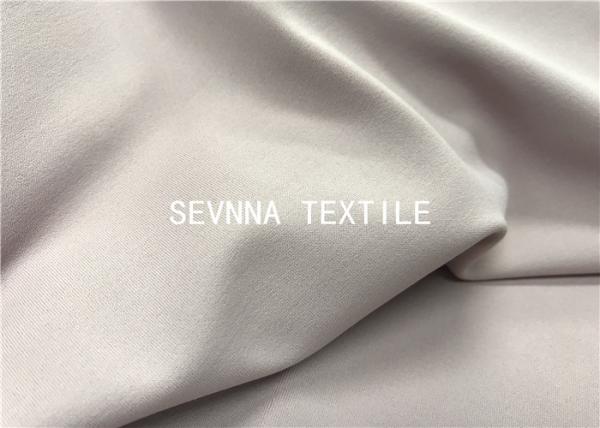 Stretch Knit Antimicrobial Recycled Lycra Fabric Upf Protection Leggings Pants Tights