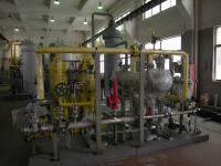 Industrial Nitrogen Purification Skid 5-3000Nm3/h Capacity