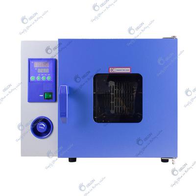 Materials Baking Battery Production Equipment Lab Desktop Vacuum Oven