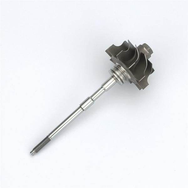 GT1544S GT1544SM вал колеса турбины для турбокомпрессоров 701698-0003 701729-1 701729-3 701729-0001