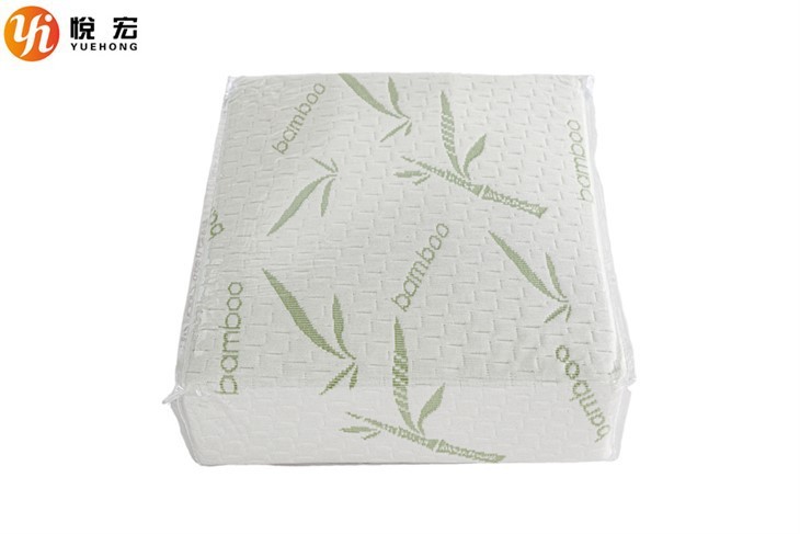 Cooling Comfort Jacquard Waterproof Mattress Cover Protector Queen Hypoallergenic