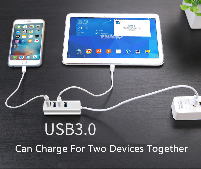 Superspeed Usb 3.0 Hub