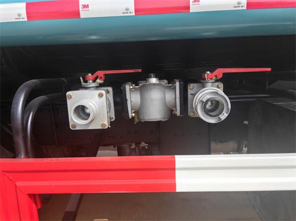 Dongfeng 15000L Water Blasting Truck diesel Water tank Truck on Sale in Saudi Arabia
