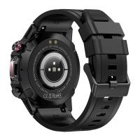 OEM Fitness Bluetooth chamando Smartwatch IP68 à prova d'água 128M