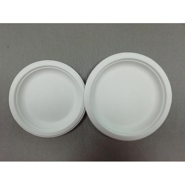 Eco-friendly Sugarcane Australia plate 6 inch 7inch 9inch 10 inch,factory price compostable party plates in bulk