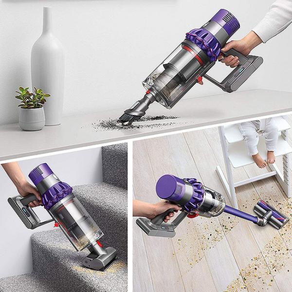 Зарядное устройство для аккумуляторной батареи пылесоса Dyson V10 Замена батареи