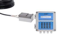 Débitmètre à ultrasons compact pour système d'eau