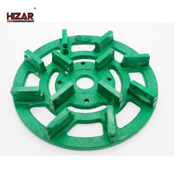 9'' 23cm No120 Grit Diamond Grinding Cup Wheels Concrete Grinding Disc 20cm Hole