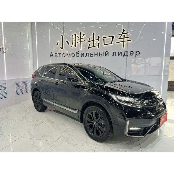 2021 Honda CR-V 240TURBO CVT 4WD Black Label Edition