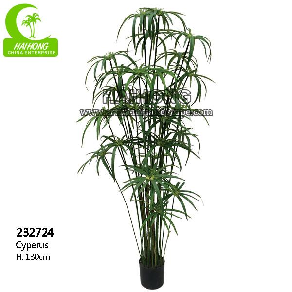 Luxury H130cm Artificial House Plants And Trees For Decoration