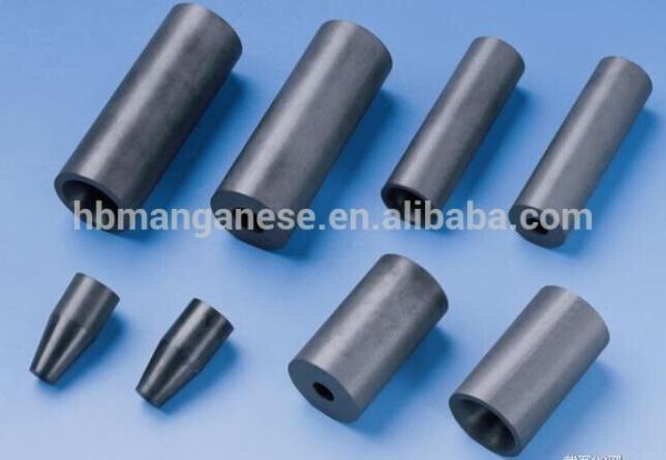 Carbide Sandblast Nozzle  straight bore and venturi bore with aluminium jacket