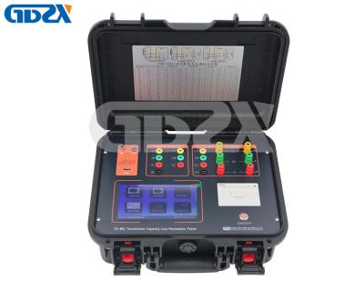 Equipamento de ensaio dos parâmetros das características do transformador ativo ZX-BRL e equipamento de ensaio das perdas