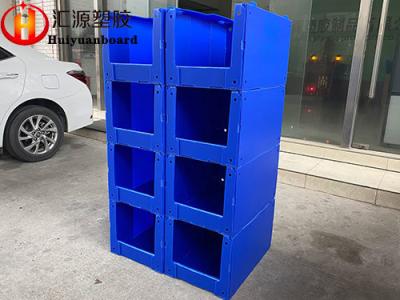 Corrugated Plastic Stackable Picking Bins