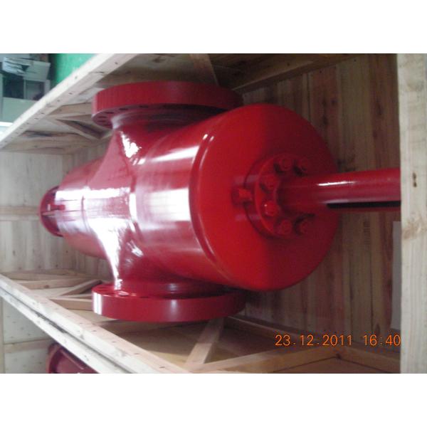 Hydraulic Operated Wellhead Valves For Oil Well Pressure Control 7 1/16