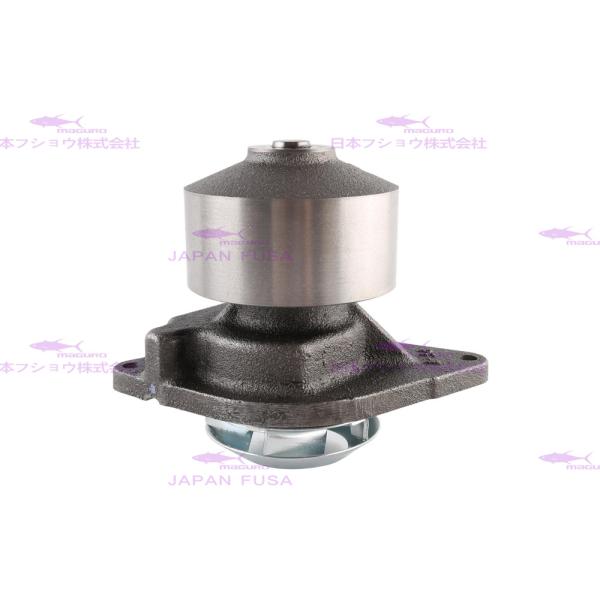 SAA6D102 KOMATSU Engine Water Pump 6231-62-1100