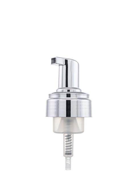 2-in-1 Adjustable Cosmetic Pump Dispenser Dosage Control  For Toner Makeup Remover BPA-Free  Eco-Friendly