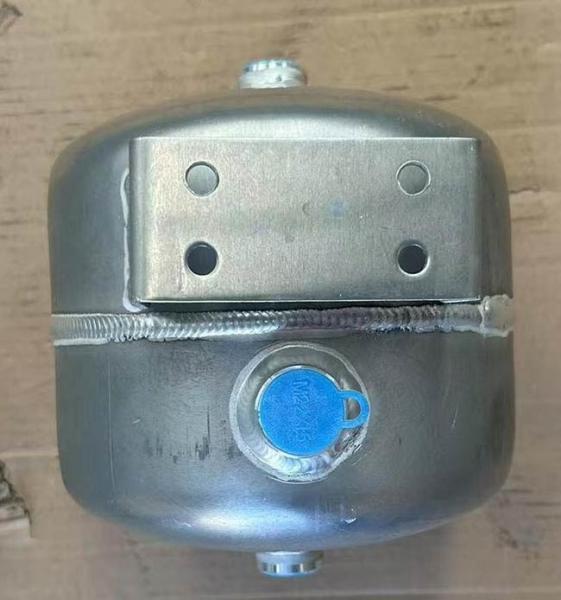 Air Reservoir Tank WG9000360777 Air Reservoir SINOTRUK HOWO Truck Parts