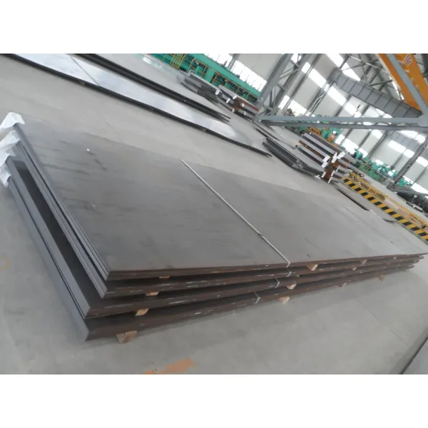 Hot Rolled Mild Iron Sheet Q235 Q345 A36 Ss400 S235jr S355jr S355j2+N Ah36 Ship Building Low Carbon Alloy Ms Steel Plate