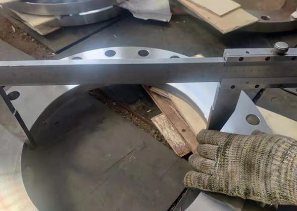 OEM Steel Flange Plate Astm A182 F304 Stainless