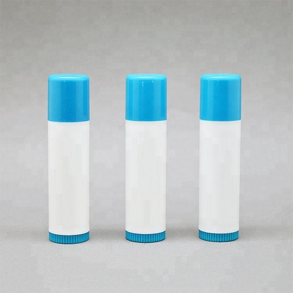 Environmental Lip Gloss Tube Containers Plastic Customized Private Label