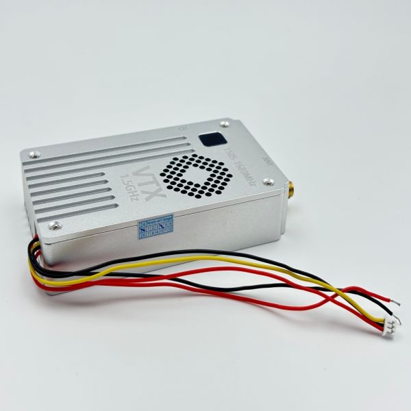 8CH Fpv Video Transmitter And Receiver 1.5GHz 5W Output 10-36VDC Drone Video Transmitter