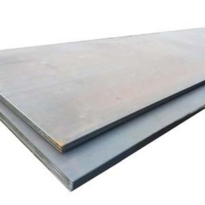 ASTM Construção de Edifícios Placas de aço laminadas a quente Placa HRC Placa a quadros