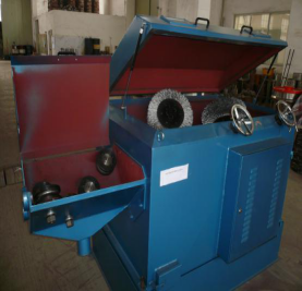 Durable Straight Wire Drawing Machine Parts With Hot Water Tank