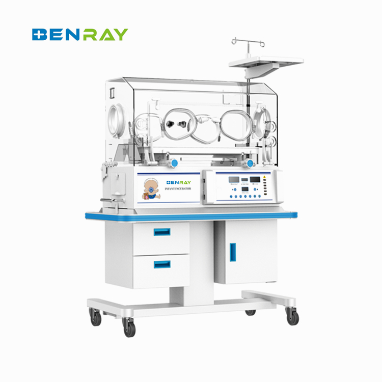 Hospital Neonatal Infant Incubator Infant Care Equipment Baby Incubator for Premature Infants