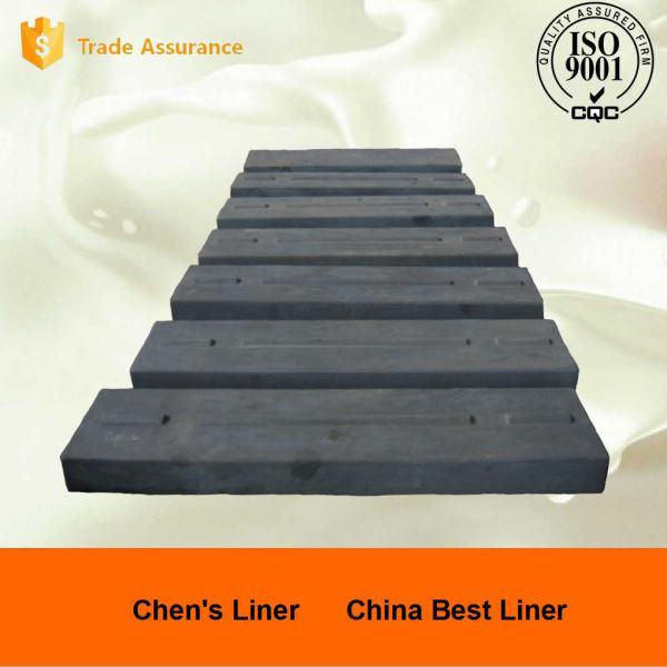 Quenching Heat Treatment Grinding Mill Ball Liners AS2074/L2C  HRC34-43