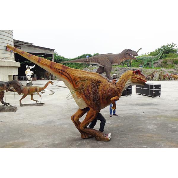 Real Looking Dinosaur Costume Water Resistant For Outdoor Playground