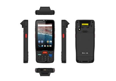 Scanner de codes à barres pour ordinateur portable
