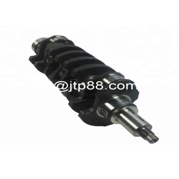 Forged & Steel Engine Crankshaft 4BE1 Crankshaft For Isuzu 8-94416-373-2