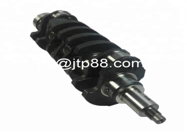 Forged & Steel Engine Crankshaft 4BE1 Crankshaft For Isuzu 8-94416-373-2