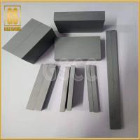 O desgaste de superfície vazio do carboneto descasca o metal que corta todos os comprimentos disponíveis